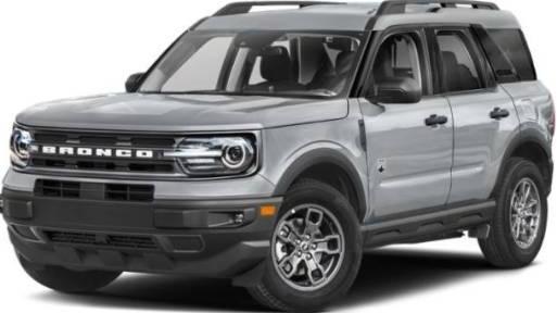 FORD BRONCO SPORT 2022 3FMCR9B64NRD23091 image